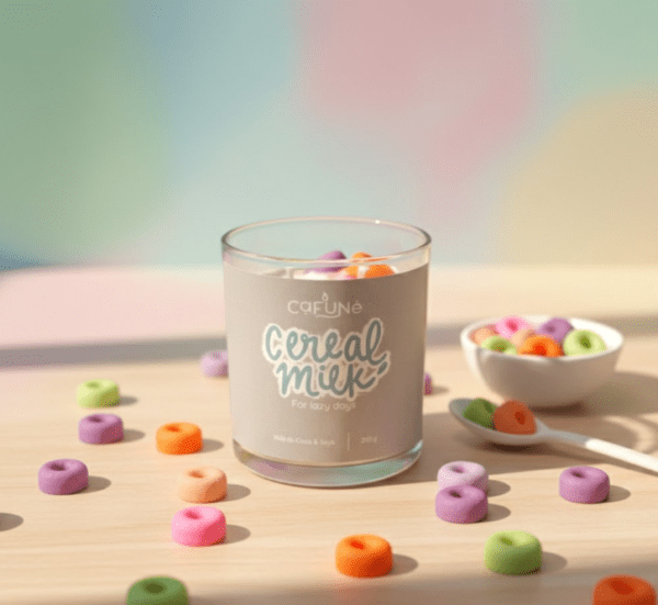 Vela Aromática - Especial