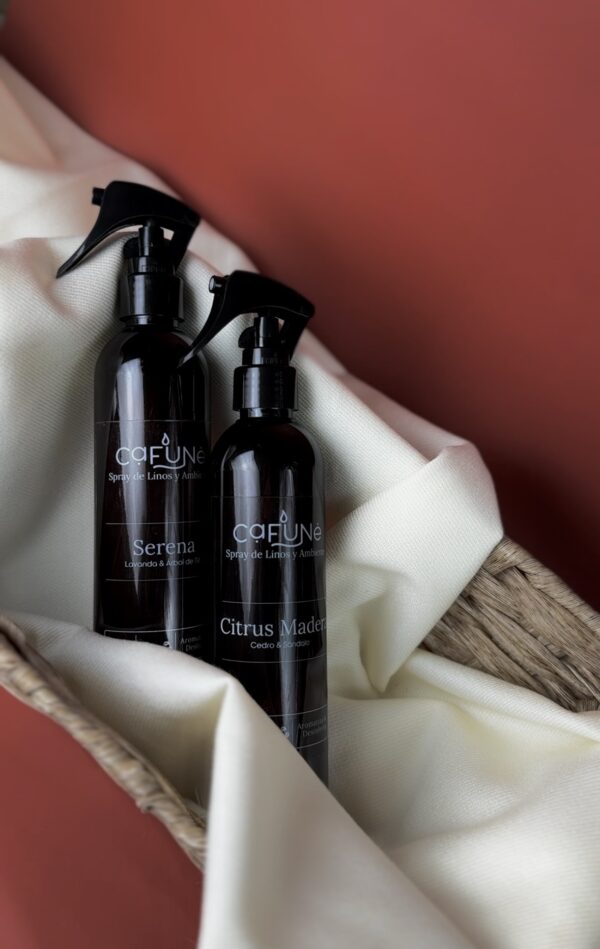 Aquas 2 Spray Linos y Ambientes