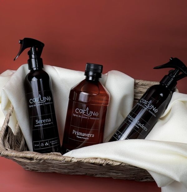 Aquas 3 Relleno Spray de Linos - 500 ml