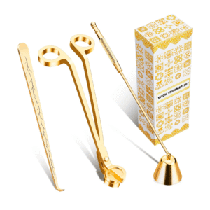 Kit Cuidado de Velas