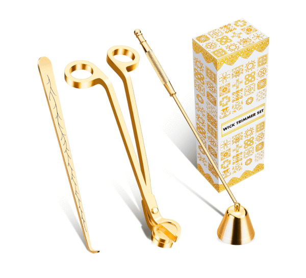 Kit cuidado velas Kit Cuidado de Velas