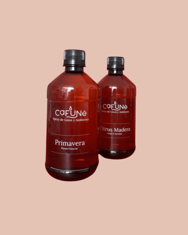 Relleno Spray 500 ml Relleno Spray de Linos - 1000 ml