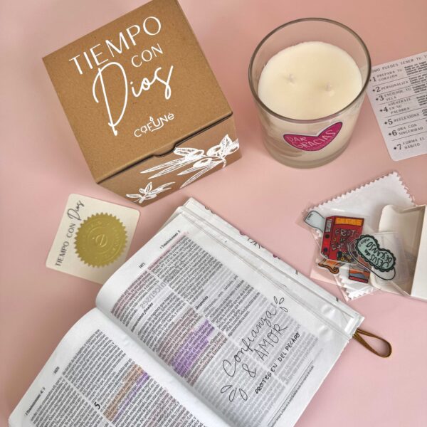 Kit - Tiempo con Dios