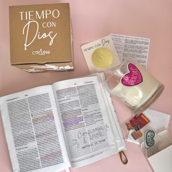 Kit - Tiempo con Dios