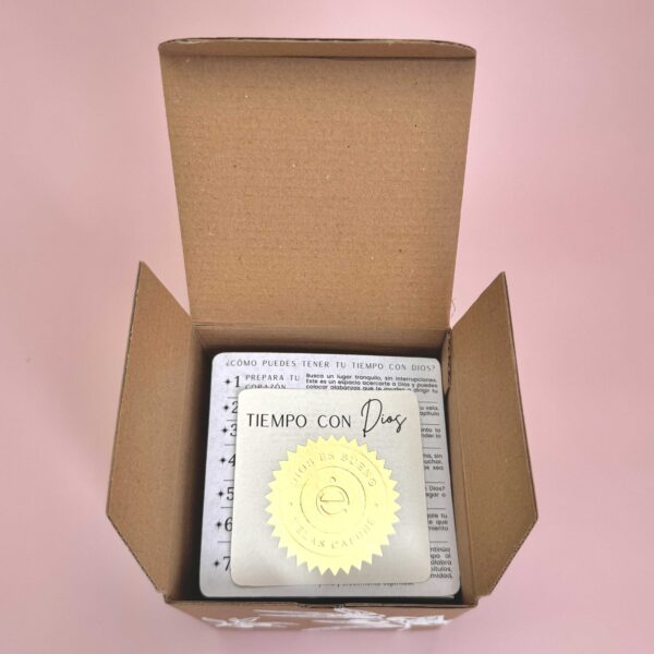 Kit - Tiempo con Dios
